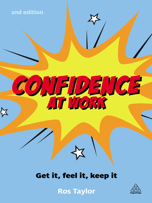 Cover image for Confidence at Work